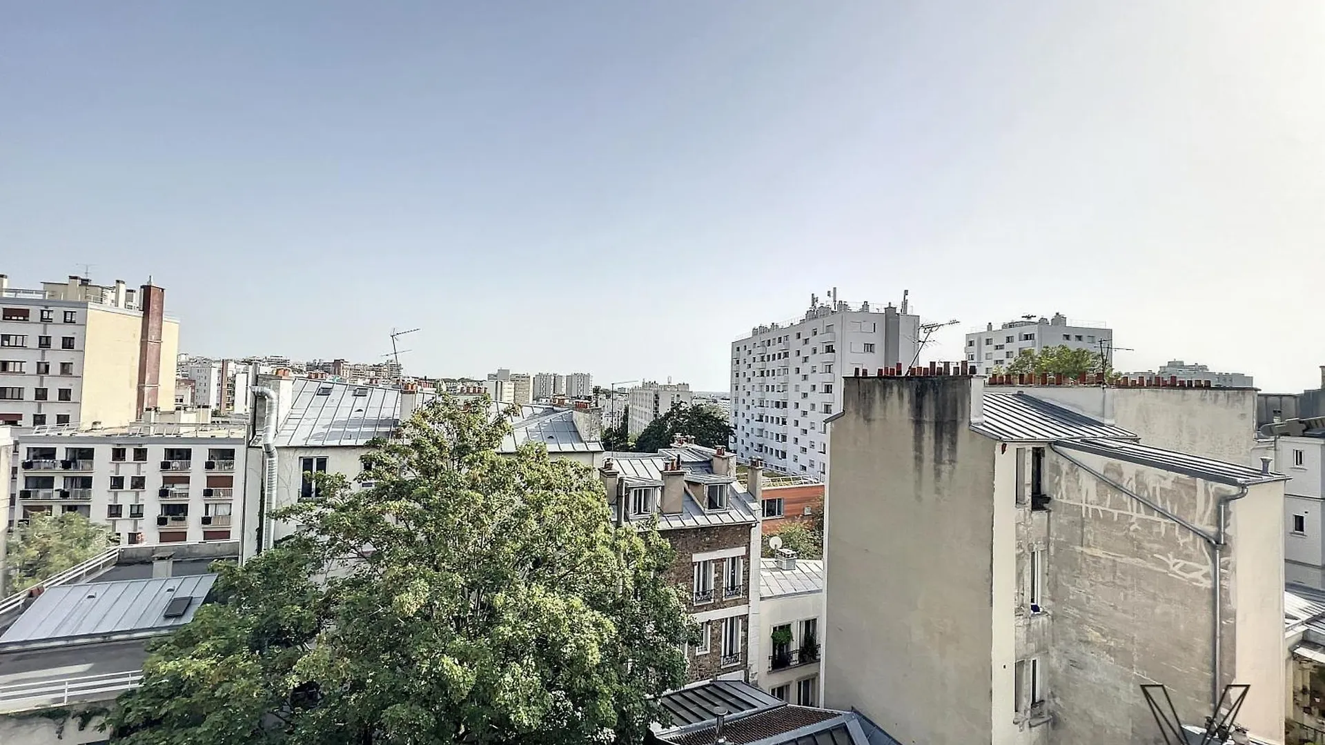 아파트 Charming Bright Sunny In Belleville *